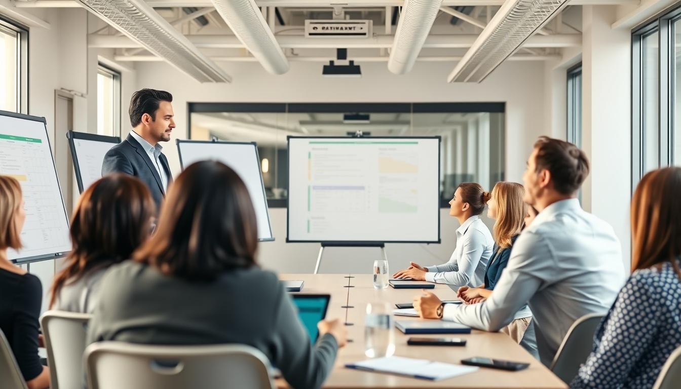 Professional plan visual